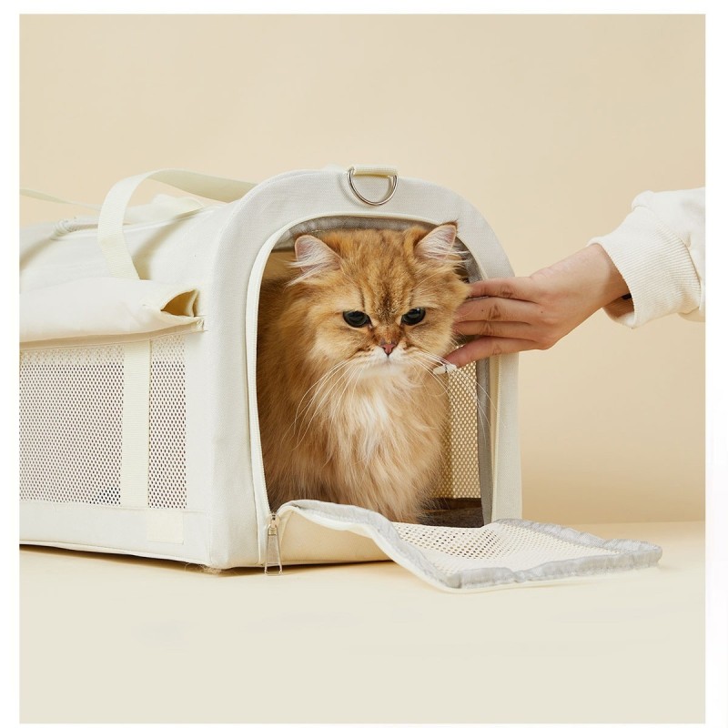 Pet Carrier Bag Factory - TONCADO Reliable Lightweight Stylish Tote Portable Travel