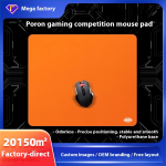 Gaming Mouse Pad Factory - Customizable Printing Logo 4904204mm Poron with 99 ZOWEI