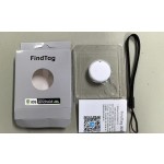 GPS Tracker Manufacturer - Findtag IOS Universal Tracking Anti-Lost Waterproof OLED Display