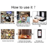 Restaurant Pager Manufacturer - Hot and New 16 Buzzers Vibration Flashing Wireless Calling