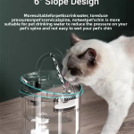 Automatic Water Dispenser Supplier - Intelligent Cat Dog Dispenser Unplugged Constant