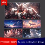 Game Mouse Pad Factory - Customized Large Advanced Sense Table Pad Square Anime Game