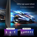 Computer Monitor Factory - Hot 120% SRGB 34-Inch 4K 180Hz 1ms E-Sports Screen 2K Resolution