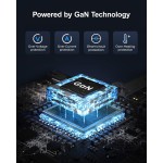 Charging Station Manufacturer - New Arrivals 140W 4 Port PD Charger Super Fast Charging Station