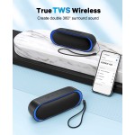 Bluetooth Speakers Factory - Waterproof Portable with TWS 24 Playtime Stereo Sound for Home
