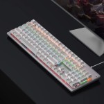 Wireless Mechanical Keyboard Manufacturer - 2025 61-Keys Compact Customize 1800mAh