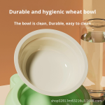 Pet Feeder Factory - Automatic Products Green Food Feeder with Stainless Steel