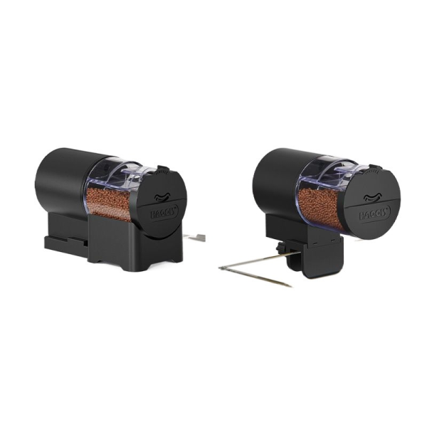 Aquarium Feeder Factory - Smart Timer Automatic Eco-Friendly Plastic Fish Turtle Fooder