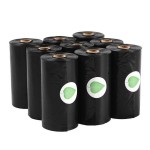 Dog Poop Bags Supplier - Eco Friendly Biodegradable Compostable Scent Bag Cornstarch