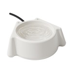 Constant Temperature Pet Feeder Manufacturer - Cat Dog Rabbit Water Bowl Anti-bite