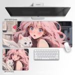 Control Cloth Mousepad Factory - TONCADO Fast Speed Precision Surface for FPS/MOBA