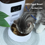 Automatic Pet Feeder Manufacturer - 4L-7L Smart Automatic Feeder Dog Cat Food Bowl