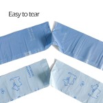 Pet Waste Bag Manufacturer - Custom Logo Printing Cute Pattern Biodegradable Toilet Bag