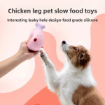 Dog Chew Toy Supplier - Wear-Resistant Bite-Resistant Tooth-Cleaning Educational