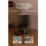 Smart Pet Feeder Manufacturer - Automatic Timed Quantitative Feeding App Remote Control