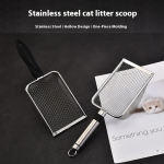Cat Litter Scoop Manufacturer - Manufacturer's In-Stock Eco-Friendly Stainless Steel Bentonite