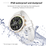 Smart Sports Watch Manufacturer - 2025 LC315B New Smart Outdoor HD Screen GPS Android