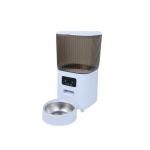 Automatic Pet Feeder Manufacturer - 4L-7L Smart Automatic Feeder Dog Cat Food Bowl
