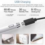 Active Stylus Supplier - for IOS Android Touchscreens Pencil with Dual Touch Functionality