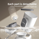 Eco-Friendly Pet Feeder Factory - 2 in 1 Automatic Feeder Cat Dog Water Dispenser