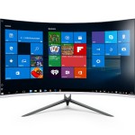 Computer Monitor Supplier - Factory Wholesale 24-32 Inch Curved Gaming 2K 4K LED