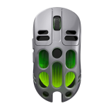 Bluetooth Mouse Supplier - Dual-Mode Rechargeable Hollow Mechanical Wireless for Office