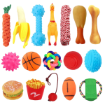 Pet Chew Toy Manufacturer - Squeaky Food Chew Toy Summer Cooling Eco-friendly Interactive