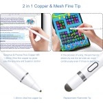 Active Stylus Supplier - for IOS Android Touchscreens Pencil with Dual Touch Functionality