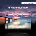 PC Monitor Manufacturer - 16 Years Manufacturer Customizable OEM 27 Inch 4K Curved Screen