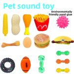 Pet Chew Toy Manufacturer - Squeaky Food Chew Toy Summer Cooling Eco-friendly Interactive
