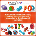 Dog Chew Toy Factory - Wholesale Price in Stock Eco-Friendly Interactive Rope Toy Ball