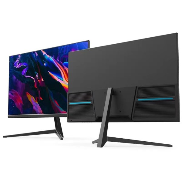 PC Monitor Manufacturer - 16 Years Manufacturer Customizable OEM 27 Inch 4K Curved Screen