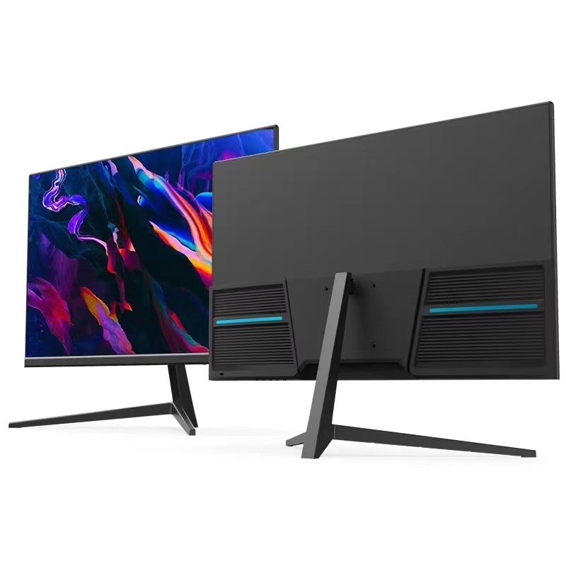 PC Monitor Manufacturer - 16 Years Manufacturer Customizable OEM 27 Inch 4K Curved Screen