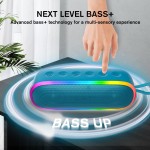 Portable Speaker Supplier - Wireless Speaker with 20W Powerful Drivers with Bass IPX7 Waterproof