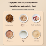 Automatic Pet Feeder Manufacturer - Smart Timer Remote Wet Food Bowl Machine for Cats