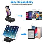 Phone Stand with Speaker Manufacturer - Cell Phone Stand Wireless Bluetooth Anti-Slip