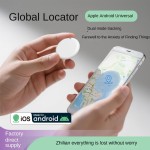 GPS Tracker Manufacturer - Findtag IOS Universal Tracking Anti-Lost Waterproof OLED Display