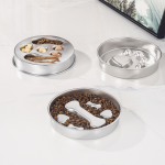 Stainless Steel Dog Bowl Manufacturer - Eco-Friendly Anti-Slip Slow Food Anti-Knock