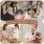 Karaoke Machine Manufacturer - 2025 Hot Items Mini Portable Bluetooth Speaker with 2 Microphones