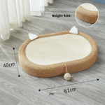 Cat Scratching Nest Factory - Hot Selling Scratching Board Cat Trees Scratcher