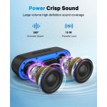 Bluetooth Speakers Factory - Waterproof Portable with TWS 24 Playtime Stereo Sound for Home