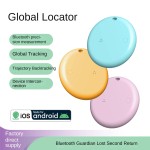 GPS Tracker Manufacturer - Findtag IOS Universal Tracking Anti-Lost Waterproof OLED Display