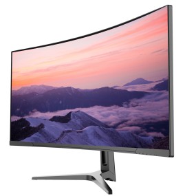 Gaming Computer Monitor Factory - 27-32 Inch 4k 144h 165hz Adjustable Stand Anti-blue