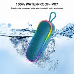 Portable Speaker Supplier - Wireless Speaker with 20W Powerful Drivers with Bass IPX7 Waterproof