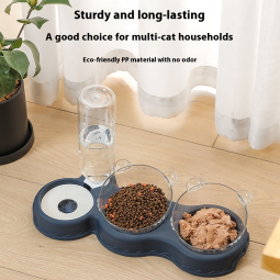 Gravity Water Feeder Factory - Wholesale Price Automatic Cats Bowl Dispenser Eco-Friendly