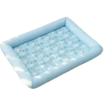 Dog Kennel Supplier - Wholesale Small Size Solid Pattern Summer Cool Nest Cooling Mat