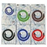 Hookah Hose Manufacturer - 70cm Hands Free Soft Touch Flexible