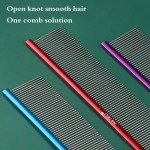 Dog Hair Trimmer Factory - 22cm Dense Toothed Light Aluminum