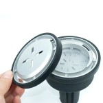 Hookah Bowl Supplier - Silicone Tobacco Flavor Thermal Head