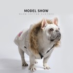 Winter Pet Jacket Factory - Medium Large Outdoor Snow Coat